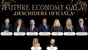 SPEAKERS GALA Future Economy 2025 romania durabila