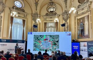 Stefan Ionita Conferința FOCUS București romania durabila