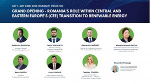 energy expo 2025 romania durabila