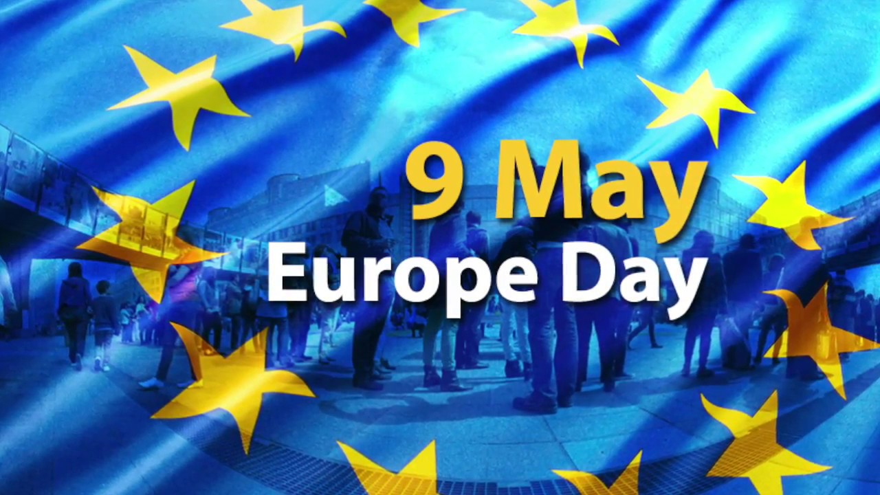 AHK România transmite felicitări de Ziua Europei