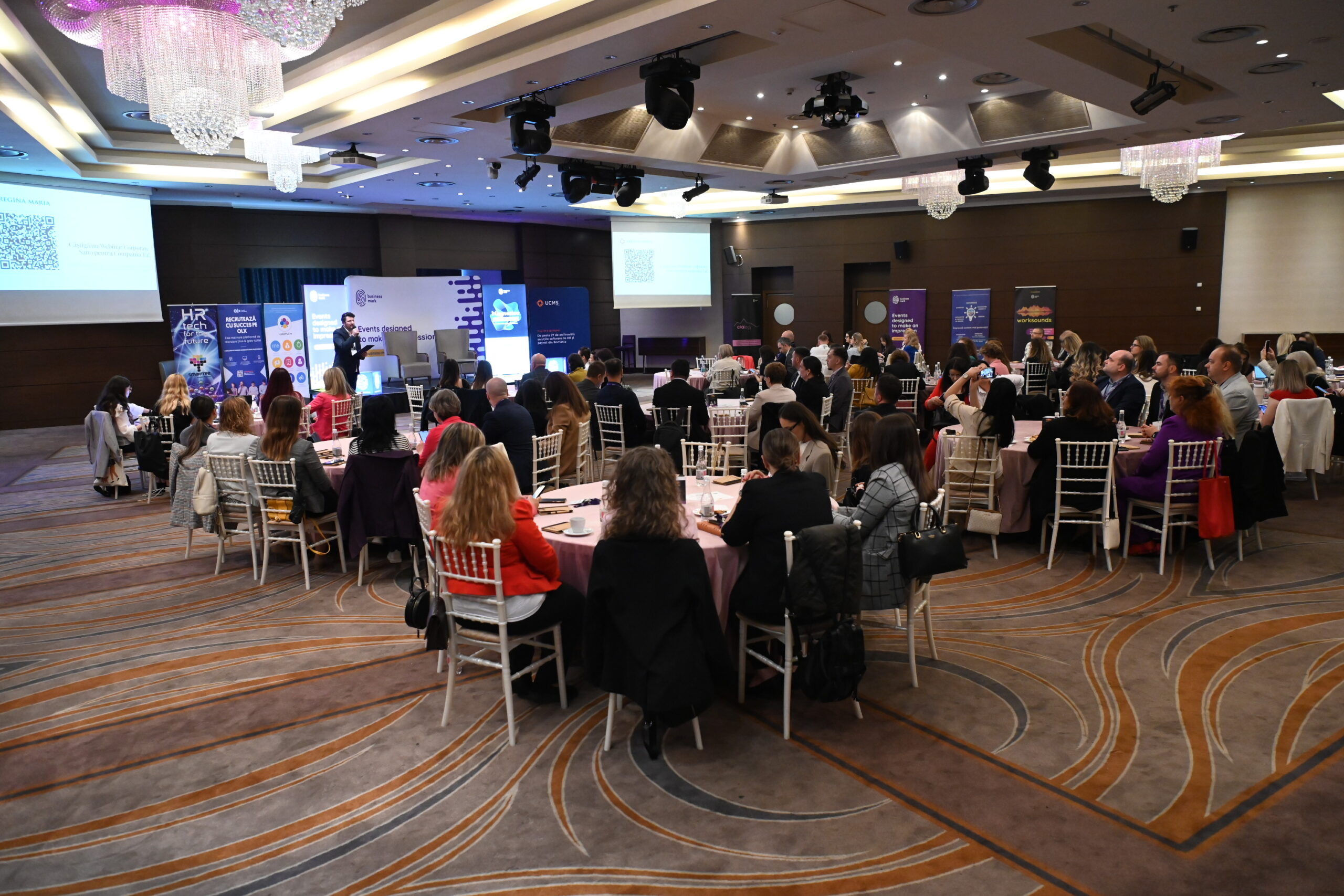 <strong>Numărul candidaților care aplică la un job a scăzut cu 25% în 2025. Concluziile conferinței „Magnetico. How to attract and retain talents improving employer branding and creating meaningful HR practices” de la Pitești</strong>
