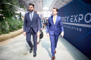 Ministri Energy Expo 2025 romania durabila
