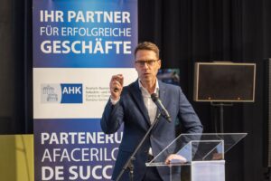 Scăderea schimburilor comerciale dintre România și Germania în primele trei luni romania durabila
