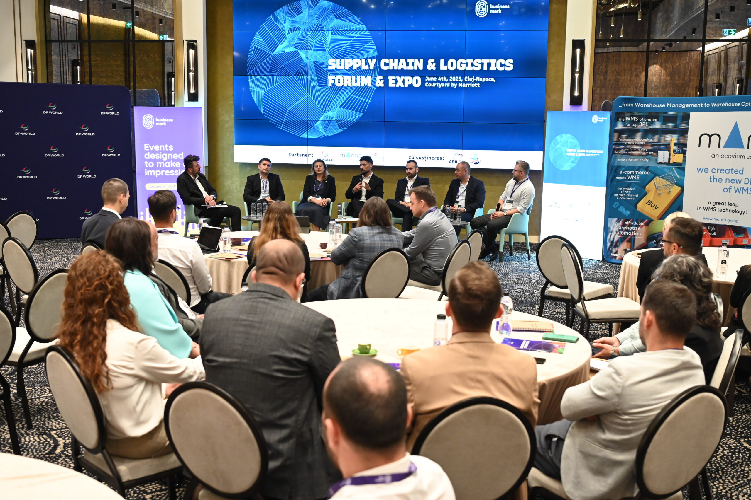 <strong>Supply Chain & Logistics Forum Cluj-Napoca: „Principalele trenduri în acest an sunt automatizările din depozit, creșterea eficienței inteligenței artificiale și adoptarea inițiativelor eco”</strong>