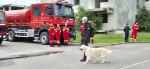 Zilele prevenirii dezastrelor Targoviste romania durabila