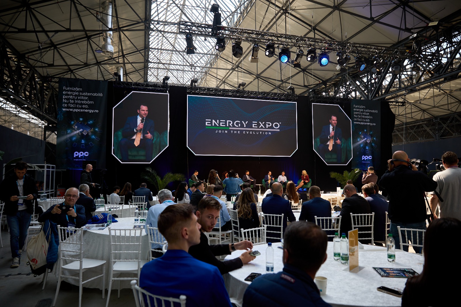 ENERGY EXPO® și-a consolidat poziția de lider în rândul evenimentelor de energie din Europa de Sud-Est