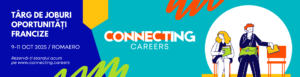 Banner Connecting Careers romania durabila