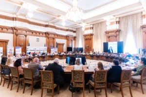 Conferința Națională 10 S pentru o Viață de Succes romania durabila