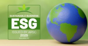 Certificarea ESG oferită de ARSC avantaj strategic pentru companiile care vor să performeze romania durabila