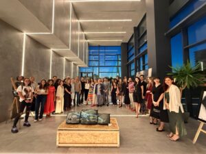 Catalizator un proiect susținut de EVO Properties Romania durabila