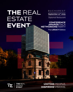 The Real Estate Event 2025 Romania durabila