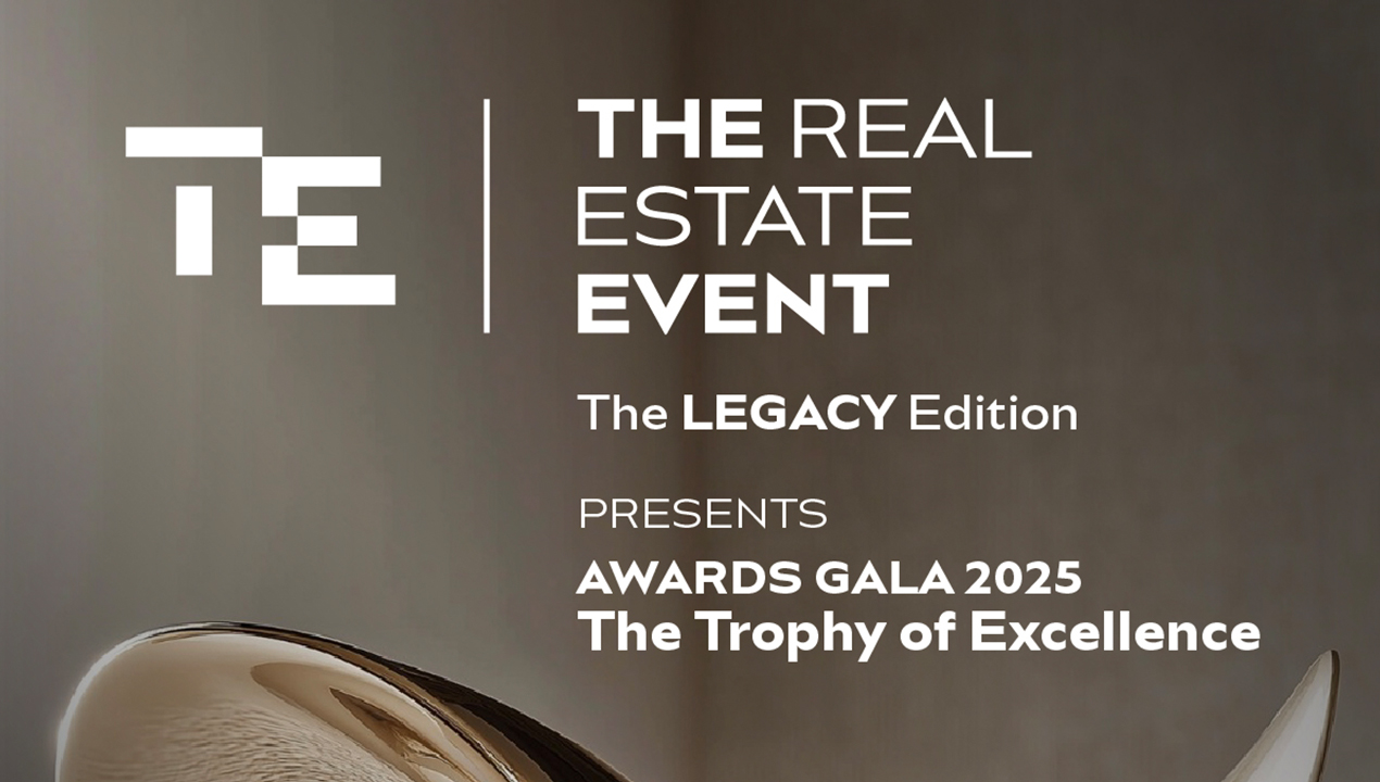 The Real Estate Event 2025: The LEGACY – Călătoria celor 35 de ani de real estate în România
