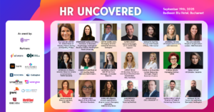 Banner all speakers HR Uncovered 2025 romania durabila