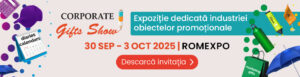 Corporate Gifts Show romania durabila