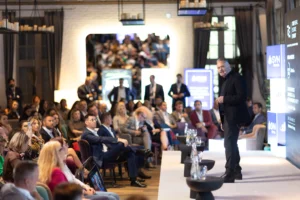 David Flusberg fost Presedinte One United Properties si Co Fondator si fost Presedinte romania durabila