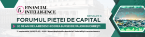 FORUMUL PIETEI DE CAPITAL 2025 17 septembrie romania durabila