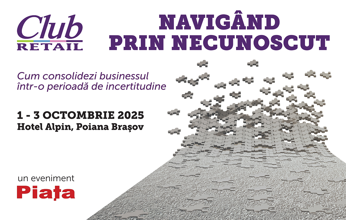 Club Retail – „Navigând prin necunoscut”; în căutarea busolei şi a farului