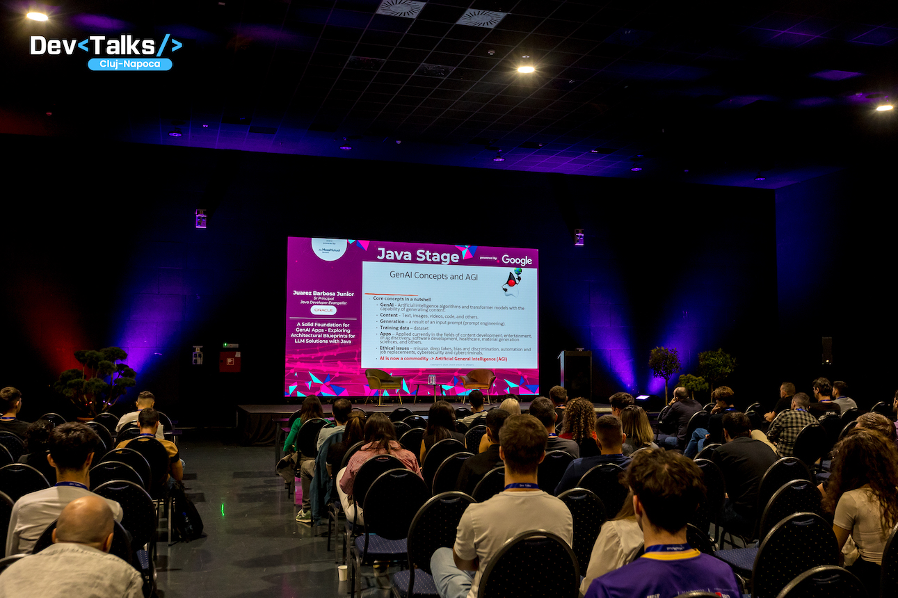 DevTalks vine la Cluj-Napoca in septembrie: 2.500 profesioniști și pasionați de tehnologie se reunesc în inima IT-ului din Transilvania.