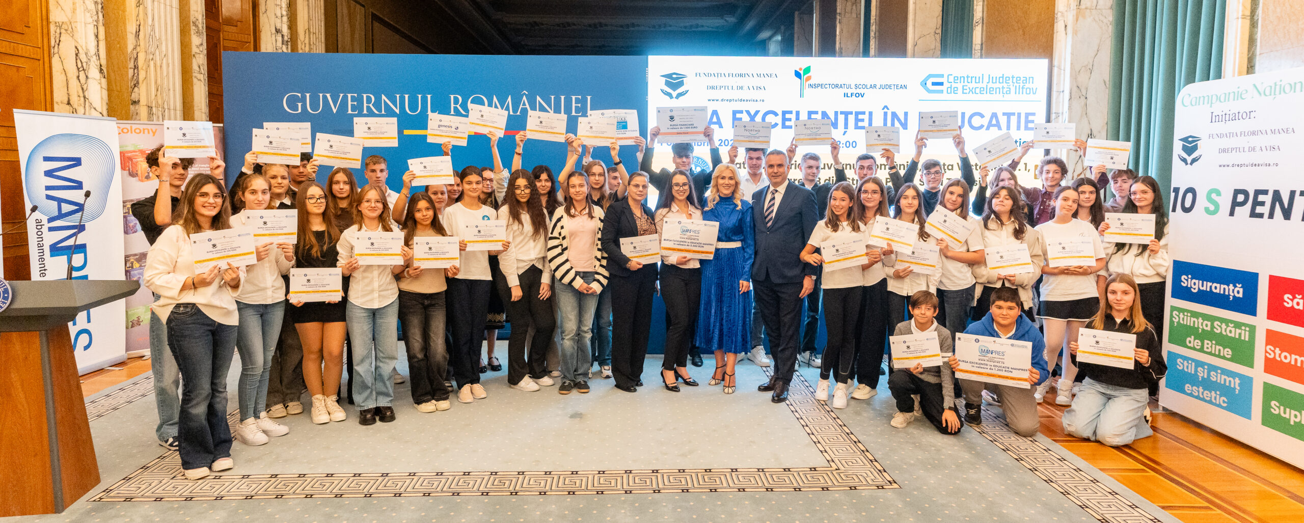 Conferința Națională „10 S pentru o Viață de Succes” – Ediția a II-a