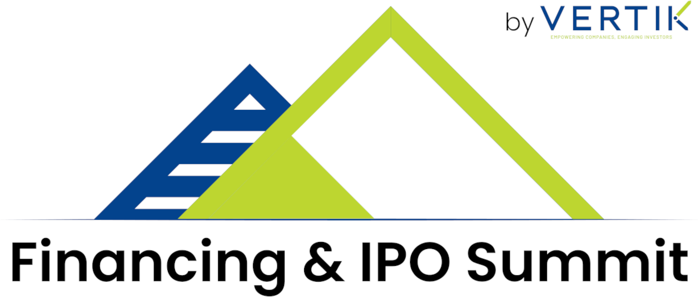Peste 50 de antreprenori la prima ediție Financing & IPO Summit by VERTIK: „Accesul la finanțare nu mai poate aștepta”