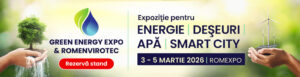 GEER green energy expo and romenvirotec romania durabila