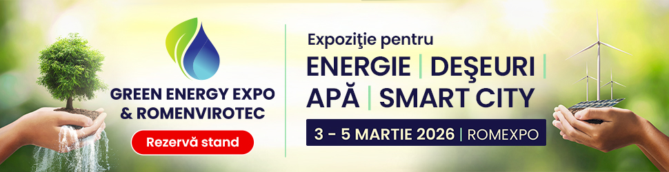 GEER green energy expo and romenvirotec romania durabila