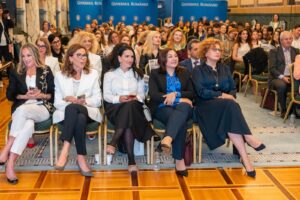 Palatul Victoria a găzduit Gala Excelenței în Educație 2025 romania durabila