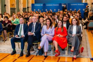 Palatul Victoria a găzduit Gala Excelenței în Educație 2025 romania durabila