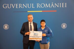 Palatul Victoria a găzduit Gala Excelenței în Educație 2025 romania durabila