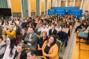 Palatul Victoria a găzduit Gala Excelenței în Educație 2025 romania durabila