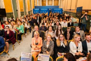 Palatul Victoria a găzduit Gala Excelenței în Educație 2025 romania durabila