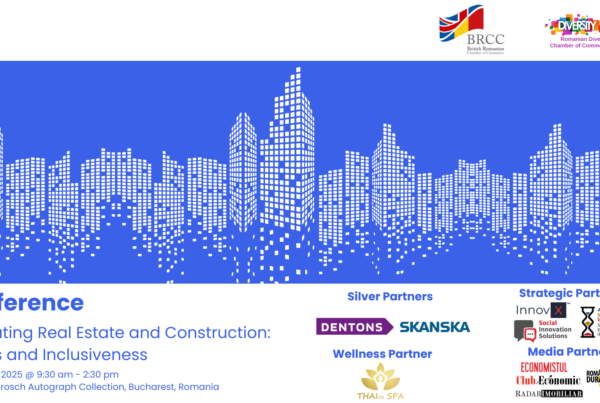 VISUAL BRCC Innovating real estate conference romania durabila