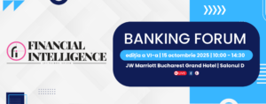 banking forum financial intelligence romania durabila