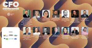 Banner all speakers CFO Oradea 2025 romania durabila