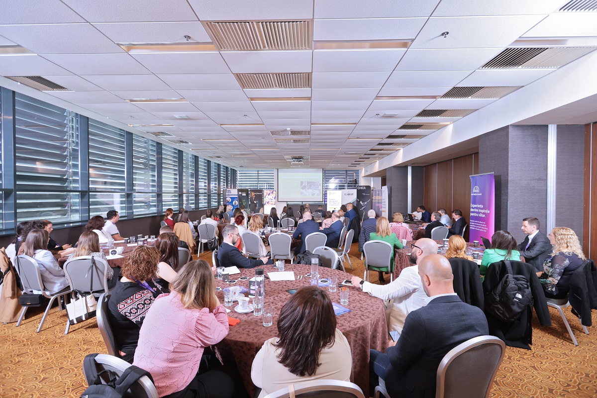 Prima ediție a CFO Conference din Oradea – principalele concluzii. „CFO-ul ar trebui să devină un profesor pentru organizație din perspectiva inteligenței financiare”