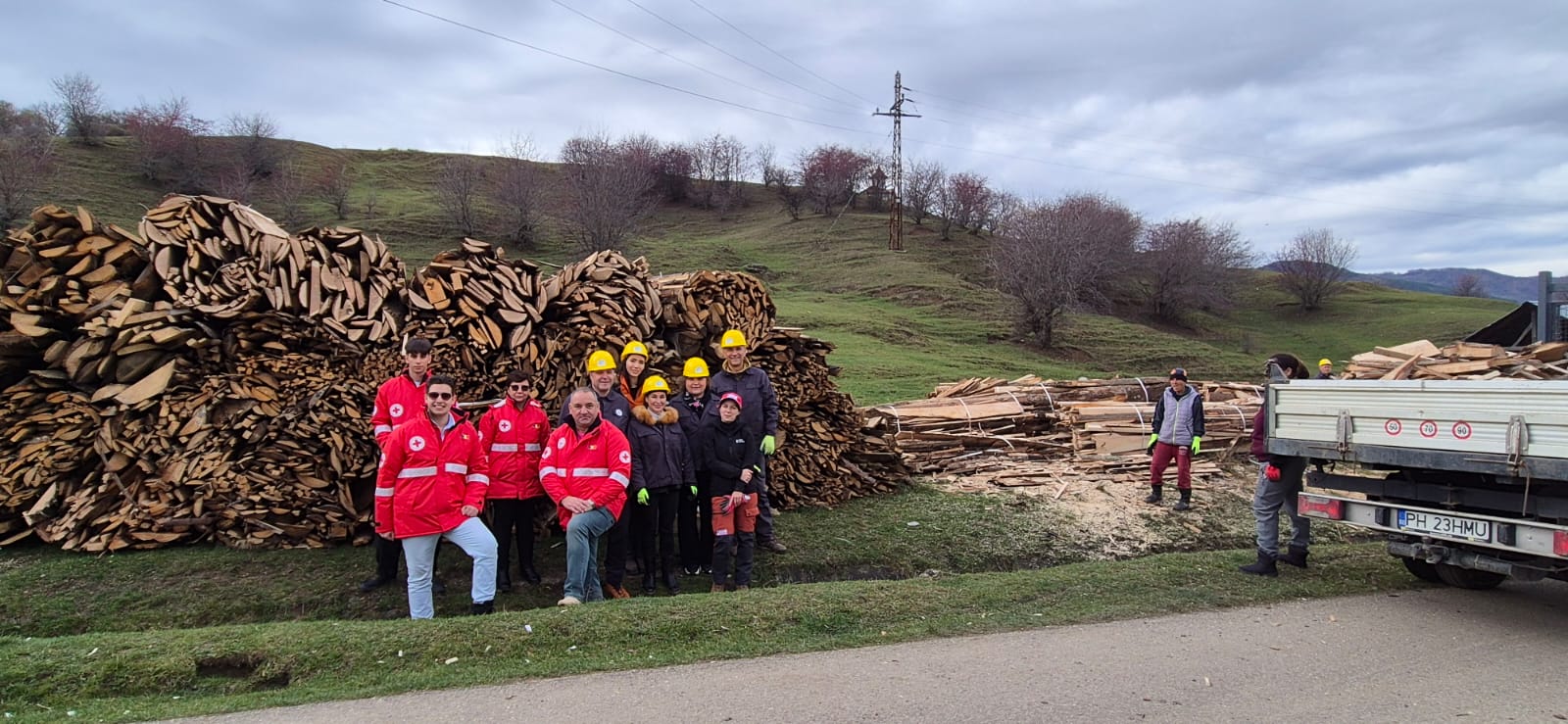 <strong>Proiectul „Case cu Căldură” a ajuns la cea de-a treia ediție.</strong>