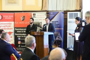 Excelența în afaceri premiată de CCIB la Topul firmelor din București romania durabila