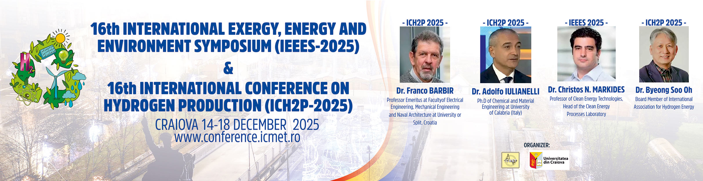 ICH2P și IEEES romania durabila