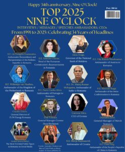 Voices of Diplomacy and Leadership romania durabila