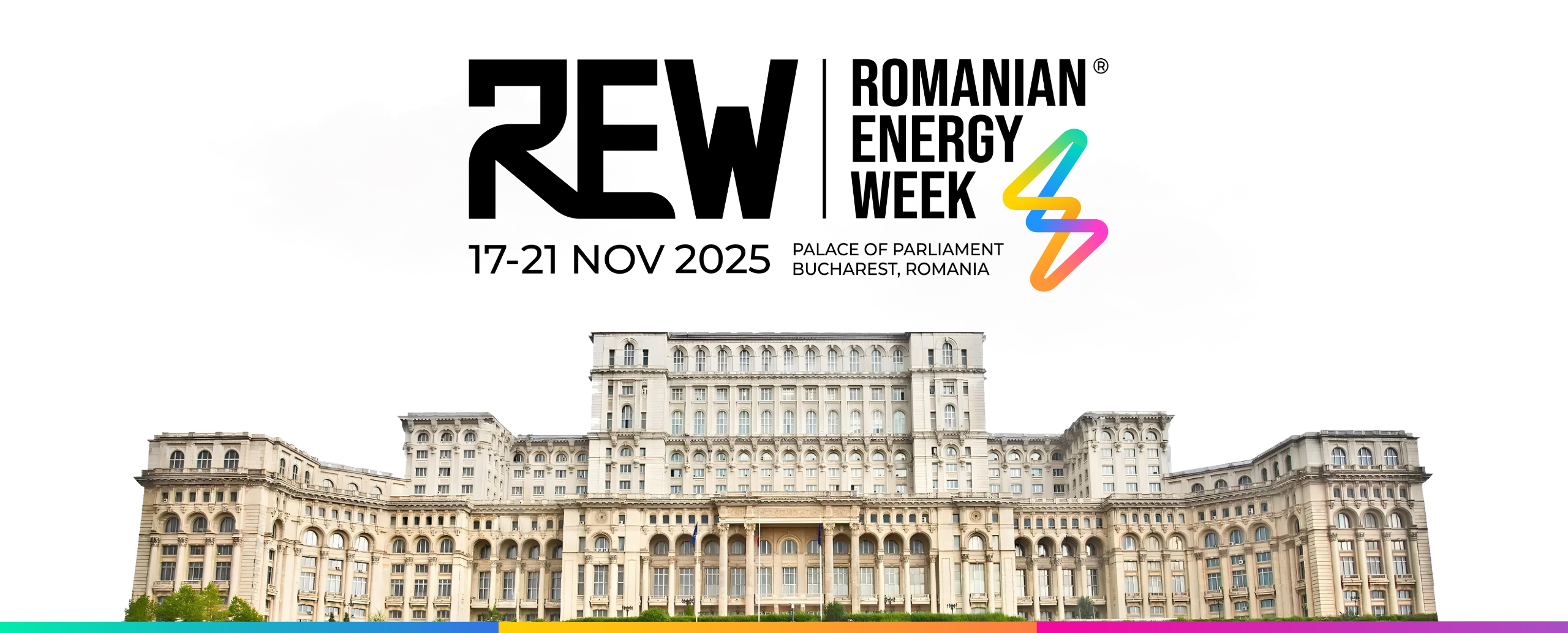 Începe ROMANIAN ENERGY WEEK 2025! 5 zile cu 5 teme relevante pentru sectorul energetic românesc
