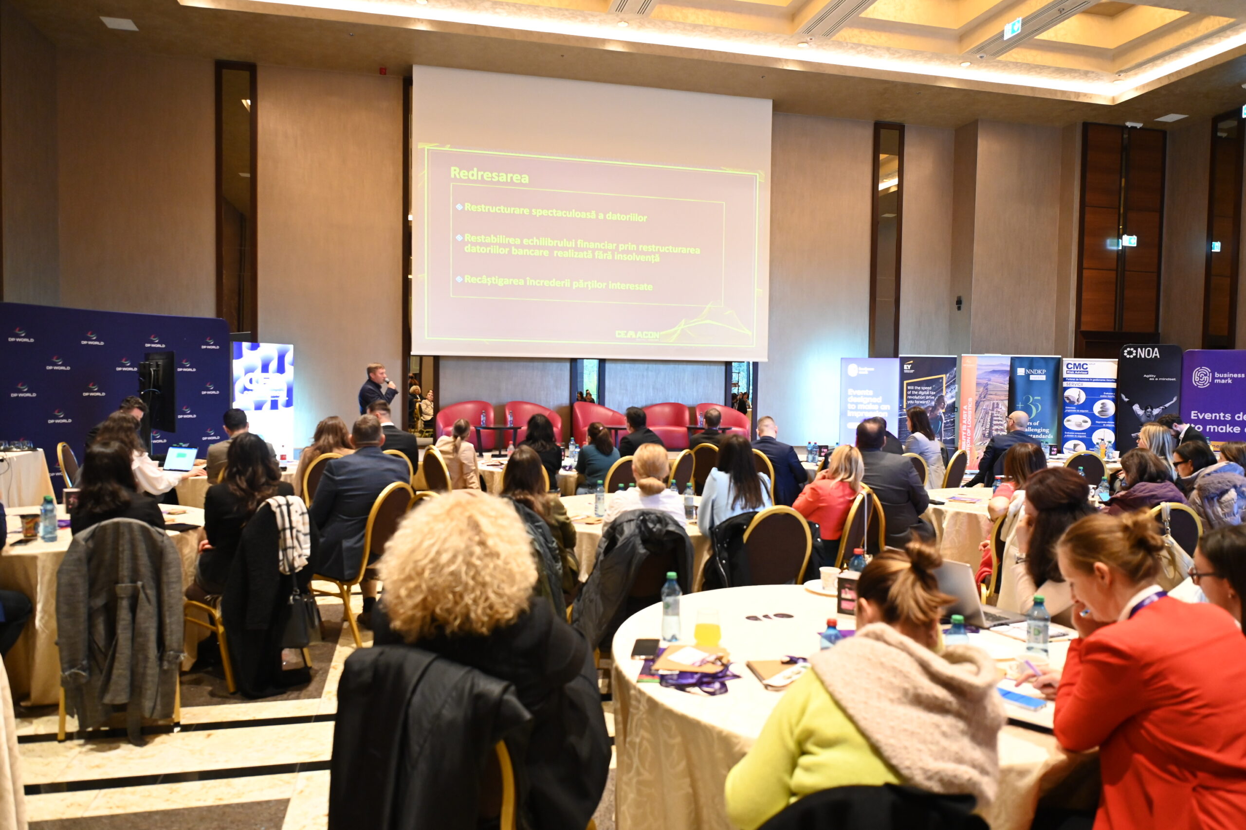 CFO Conference Timișoara 2025 – principalele concluzii. „Rolul CFO-ului s-a schimbat de la un gardian al bugetului la un manager al incertitudinii”