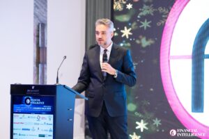 George Niculescu Gala Financial Intelligence Awards 2025 romania durabila