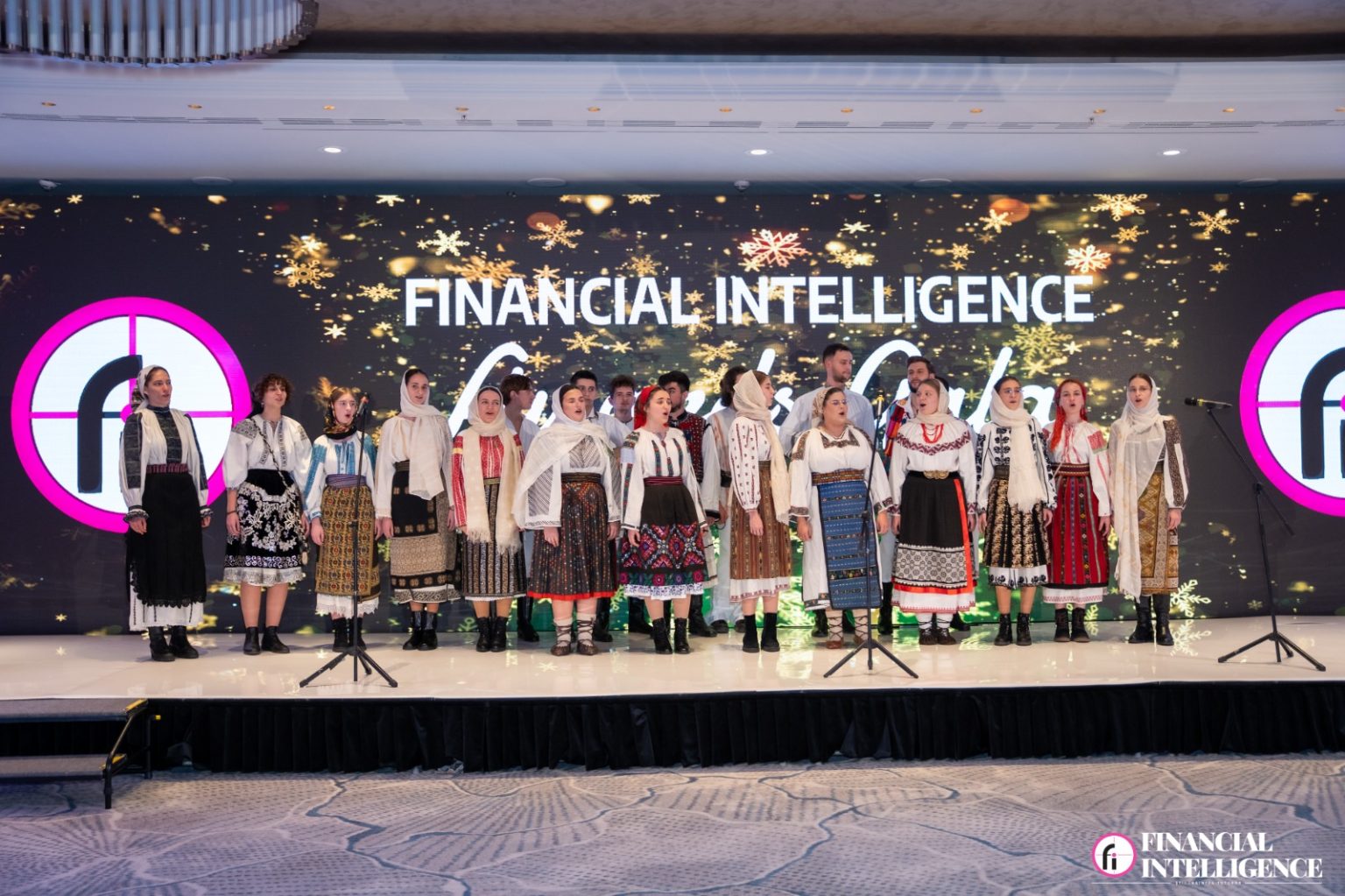 Gala Financial Intelligence Awards 2025 a celebrat cea de-a 18-a aniversare a aderării României la Uniunea Europeană