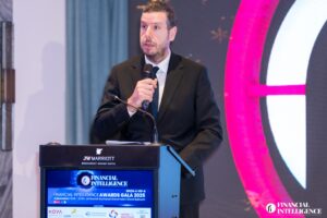 Razvan Popescu Gala Financial Intelligence Awards 2025 romania durabila
