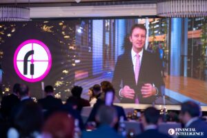 Siegfried Muresan Gala Financial Intelligence Awards 2025 romania durabila