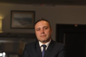 Dumitru Chisalita Presedintele Asociatiei Energia Inteligenta romania durabila