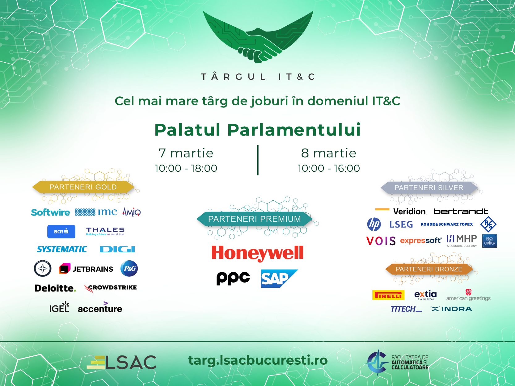 Târgul IT&C – Comunicat de presă
