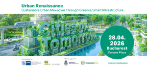 urban renassance cities of tomorrow romania durabila