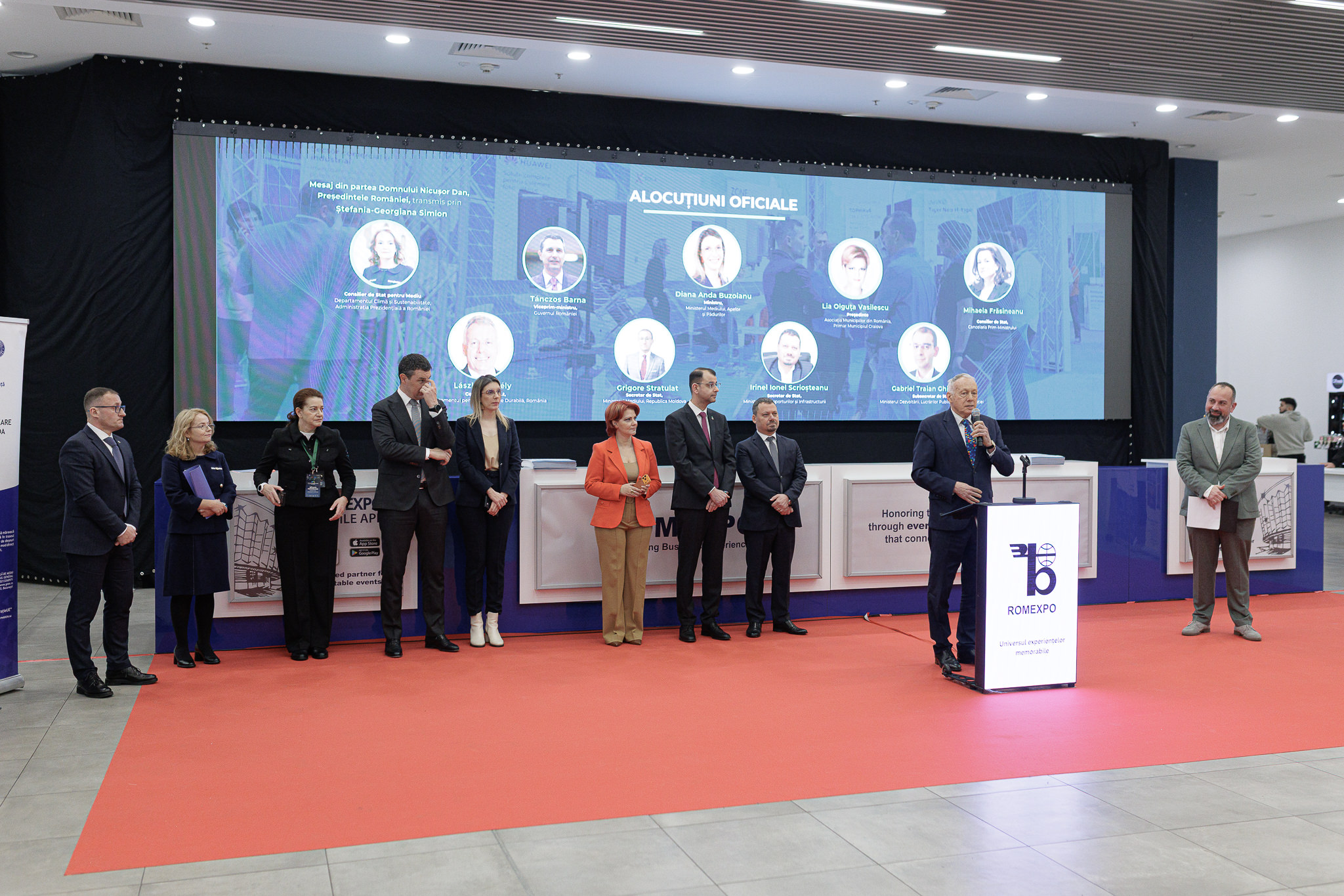 GREEN ENERGY EXPO & ROMENVIROTEC 2026 a atras peste 15.000 de vizitatori