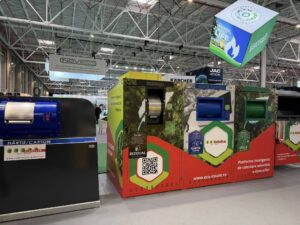 Green Energy and Romenvirotec romania durabila